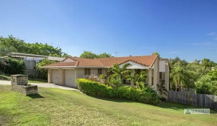 Main view of Homely house listing, 4 Yvonne Crescent, Mount Warren Park QLD 4207