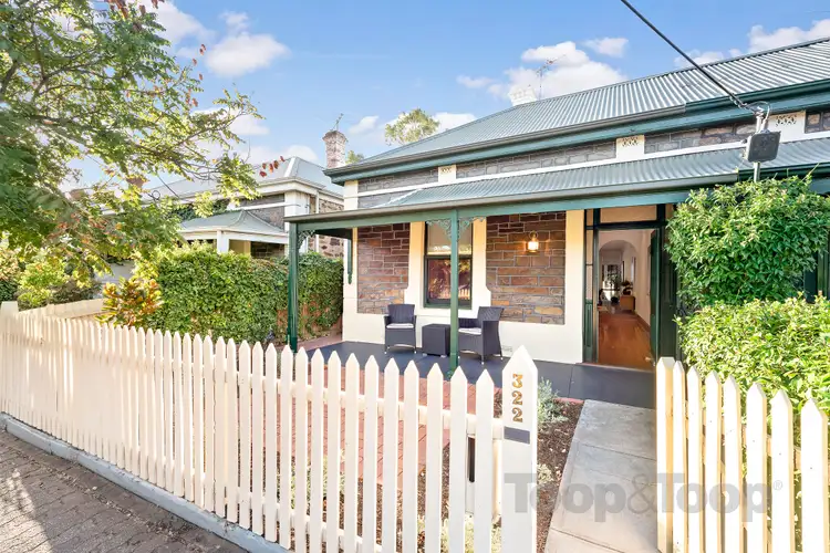 322 Halifax Street, Adelaide SA 5000