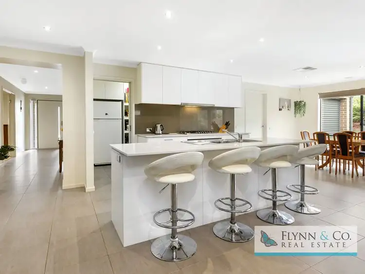 Second view of Homely house listing, 48 Parkedge Circuit, Rosebud VIC 3939