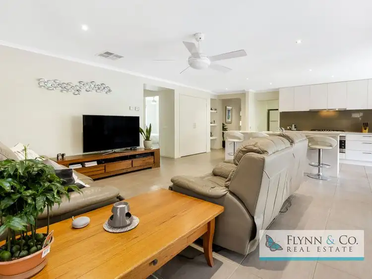 Third view of Homely house listing, 48 Parkedge Circuit, Rosebud VIC 3939