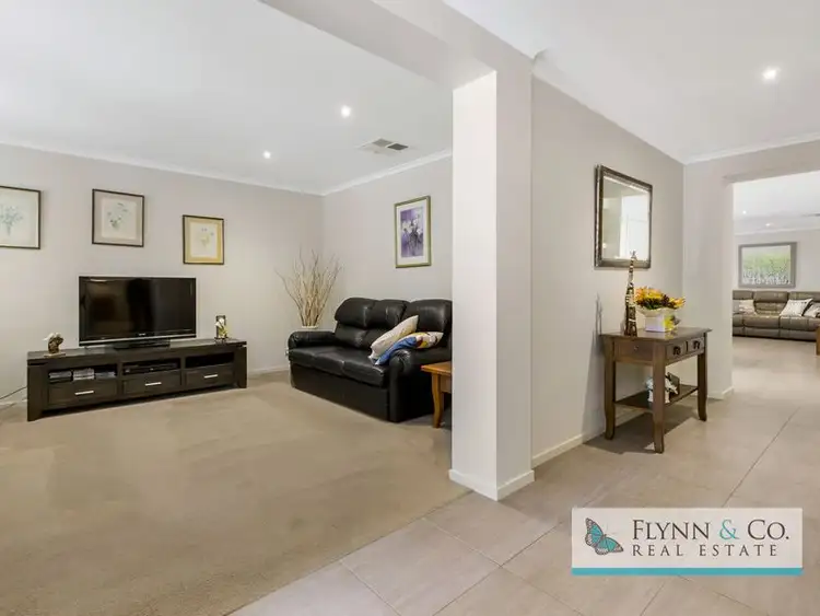 Fifth view of Homely house listing, 48 Parkedge Circuit, Rosebud VIC 3939