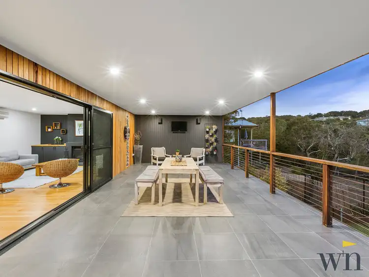 Second view of Homely house listing, 3 Scenic View Drive, Mount Martha VIC 3934