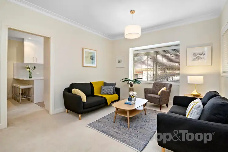 Second view of Homely unit listing, 2/18 Allendale Grove, Stonyfell SA 5066