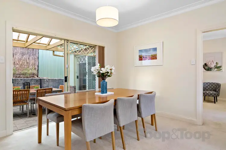 Third view of Homely unit listing, 2/18 Allendale Grove, Stonyfell SA 5066