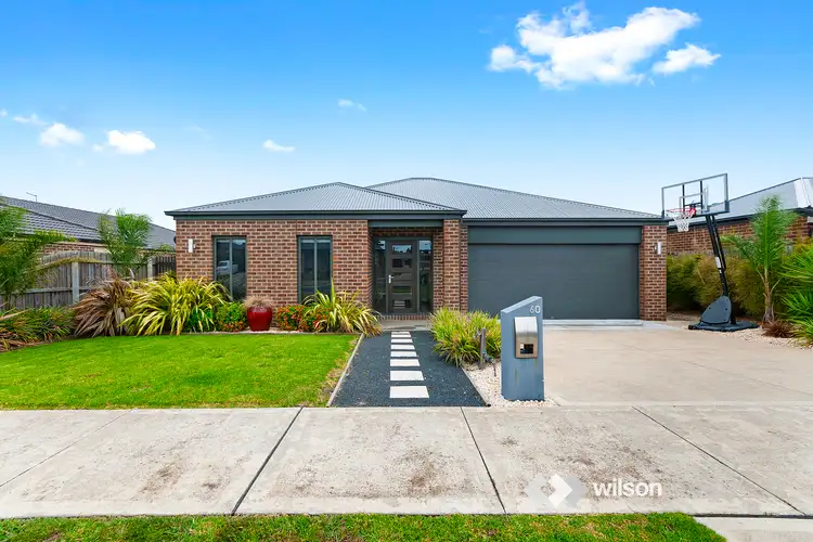 Main view of Homely house listing, 60 Donegal Avenue, Traralgon VIC 3844