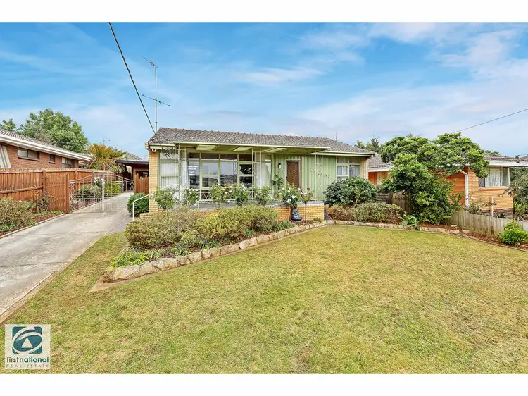 Main view of Homely house listing, 3 Gerrard Street, Drouin VIC 3818