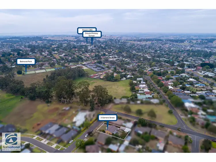Third view of Homely house listing, 3 Gerrard Street, Drouin VIC 3818