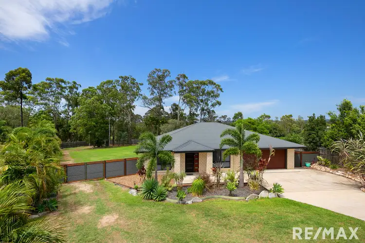 3 Baeckea Court, Craignish QLD 4655