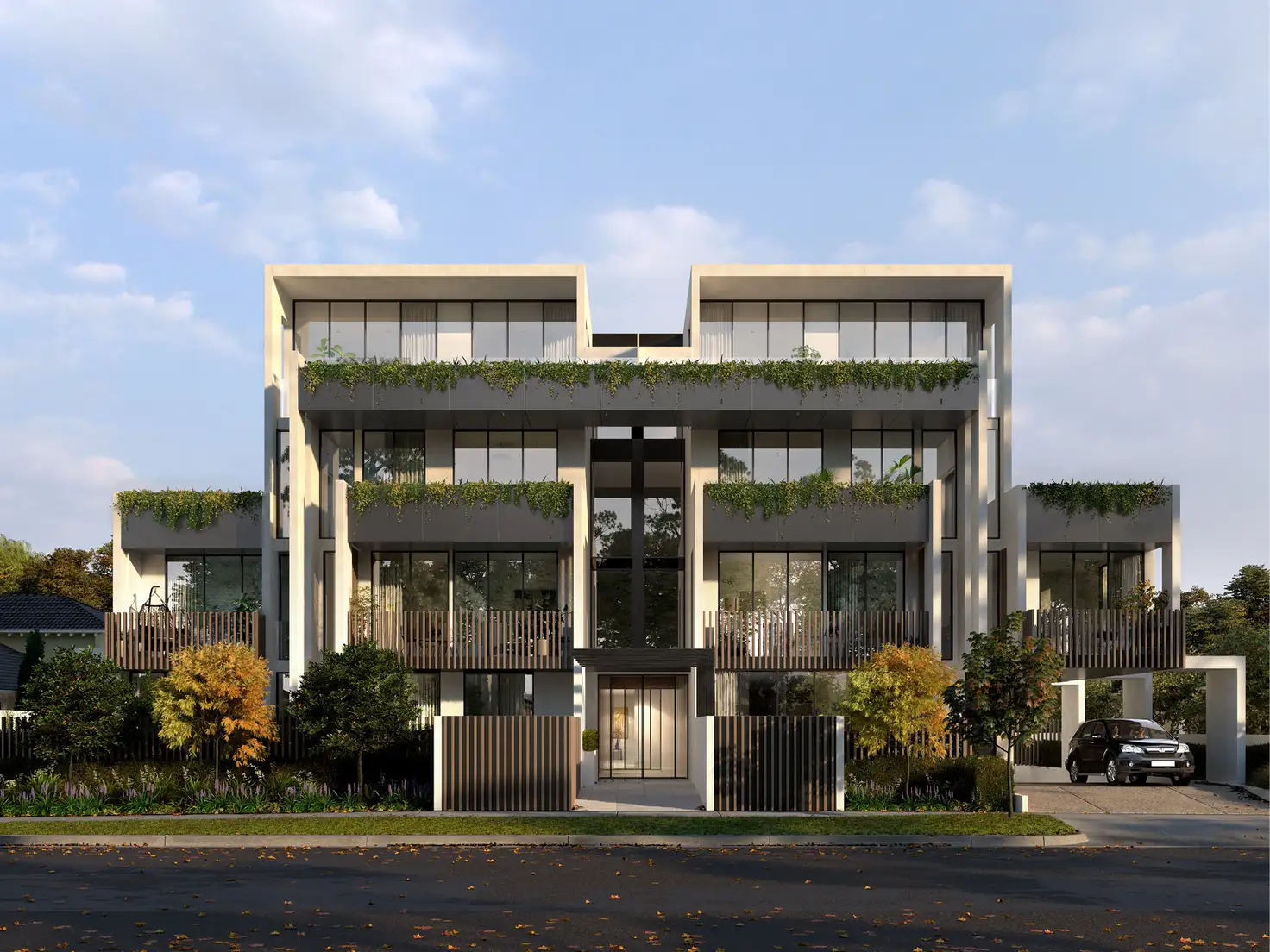 Main view of Homely apartment listing, G06/27 - 29 Bent Street, Bentleigh VIC 3204