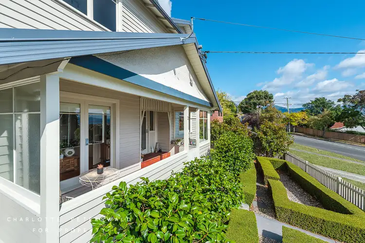 Second view of Homely house listing, 2 Darling Parade, Mount Stuart TAS 7000