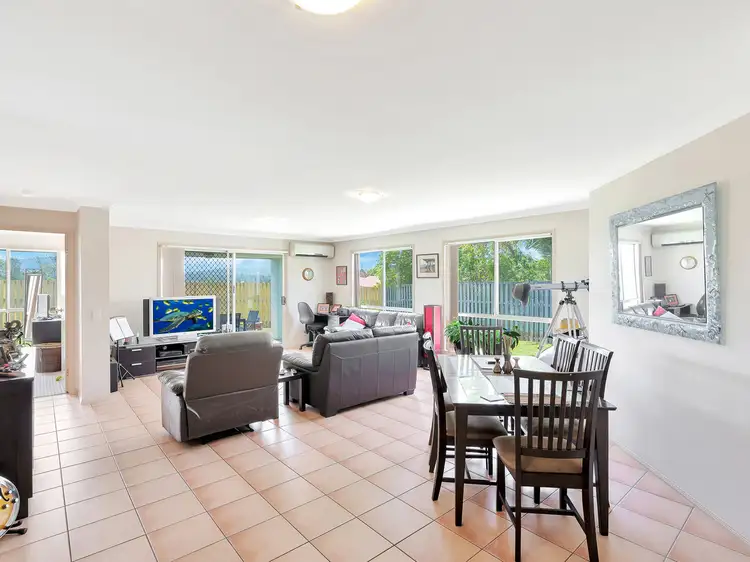 Second view of Homely house listing, 4 Rimu Place, Nerang QLD 4211