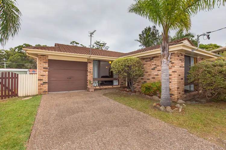 Main view of Homely house listing, 11 Dickson Close, Ulladulla NSW 2539