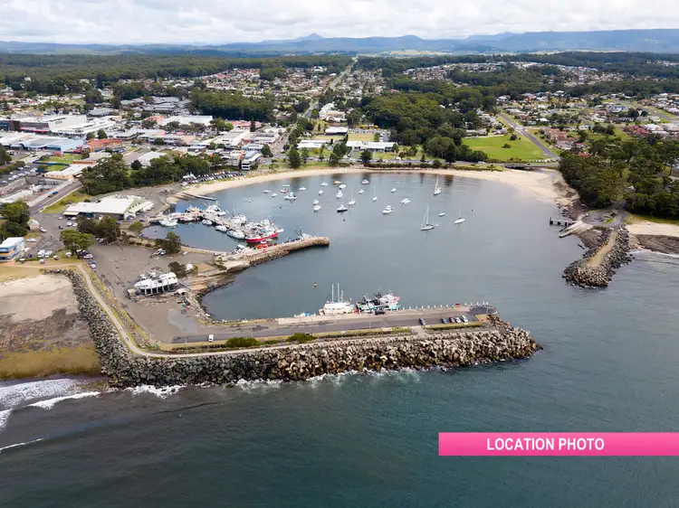 Second view of Homely house listing, 11 Dickson Close, Ulladulla NSW 2539