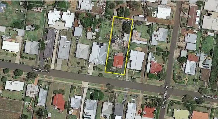 17 Charles Street, Newtown QLD 4350