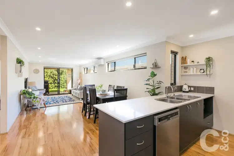 Second view of Homely house listing, 35 Bluebird Street, Wellard WA 6170