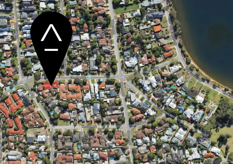 Second view of Homely house listing, 17 Canning Avenue, Mount Pleasant WA 6153