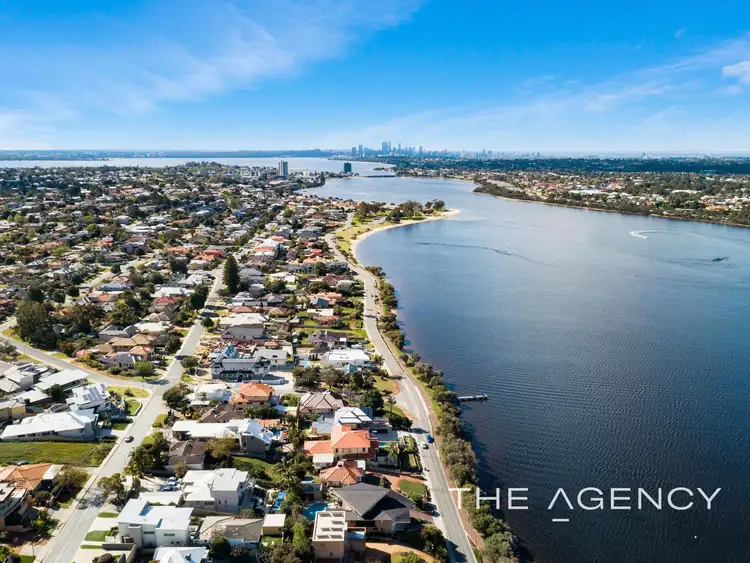 Fourth view of Homely house listing, 17 Canning Avenue, Mount Pleasant WA 6153