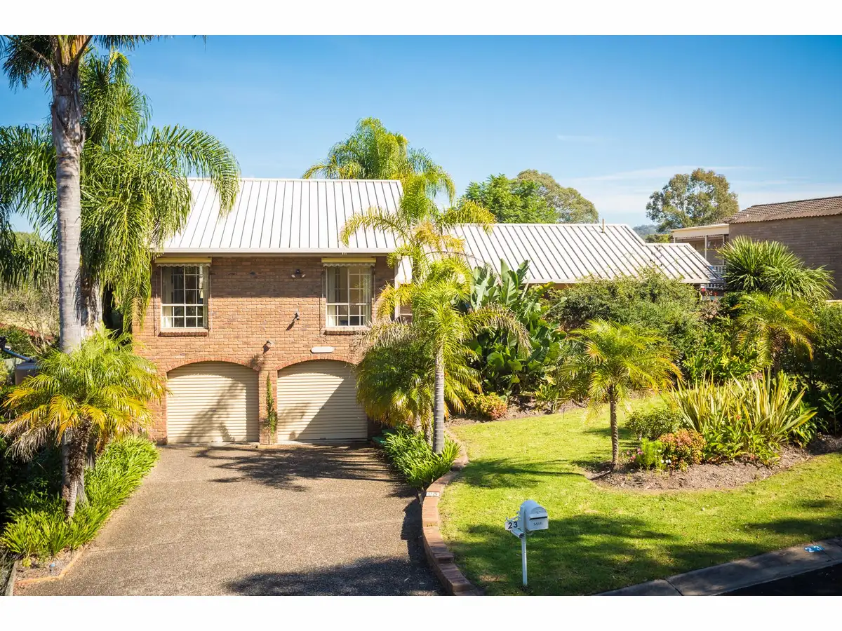 Main view of Homely house listing, 23 Idlewilde Crescent, Pambula NSW 2549