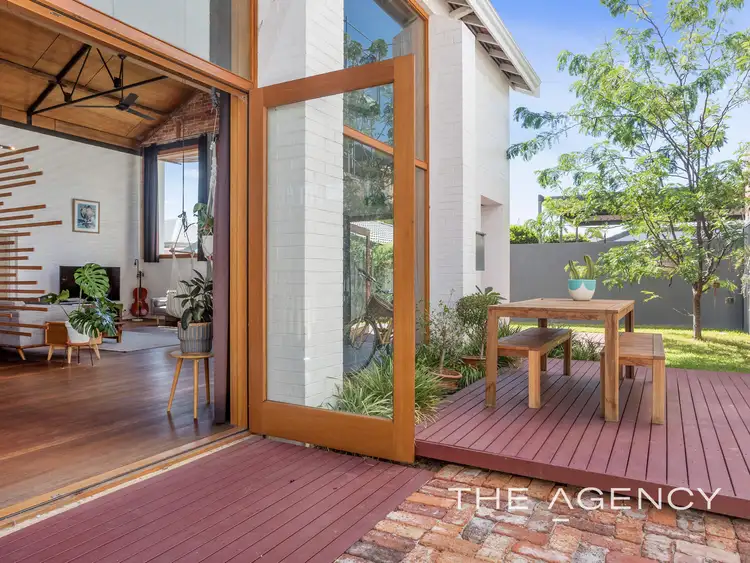 Second view of Homely house listing, 115A Kalgoorlie Street, Mount Hawthorn WA 6016