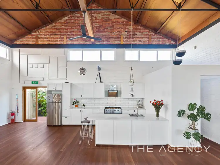 Fourth view of Homely house listing, 115A Kalgoorlie Street, Mount Hawthorn WA 6016