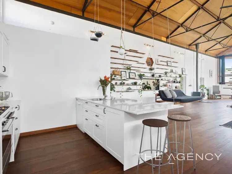 Fifth view of Homely house listing, 115A Kalgoorlie Street, Mount Hawthorn WA 6016