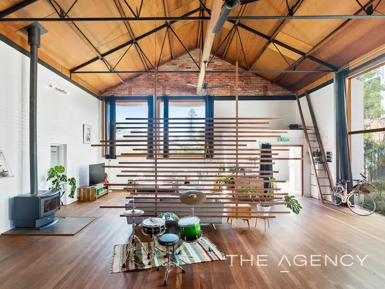 Sixth view of Homely house listing, 115A Kalgoorlie Street, Mount Hawthorn WA 6016