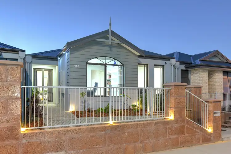 267 Grandis Boulevard, Banksia Grove WA 6031