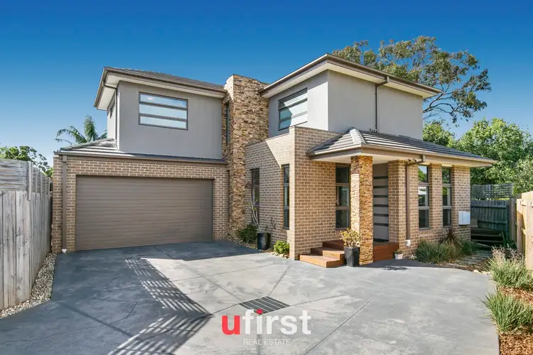 Main view of Homely townhouse listing, 52a Skye Road, Frankston VIC 3199