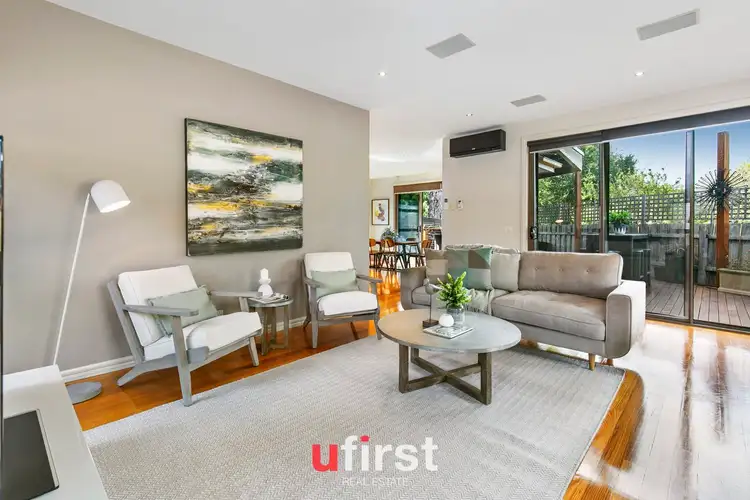 Second view of Homely townhouse listing, 52a Skye Road, Frankston VIC 3199