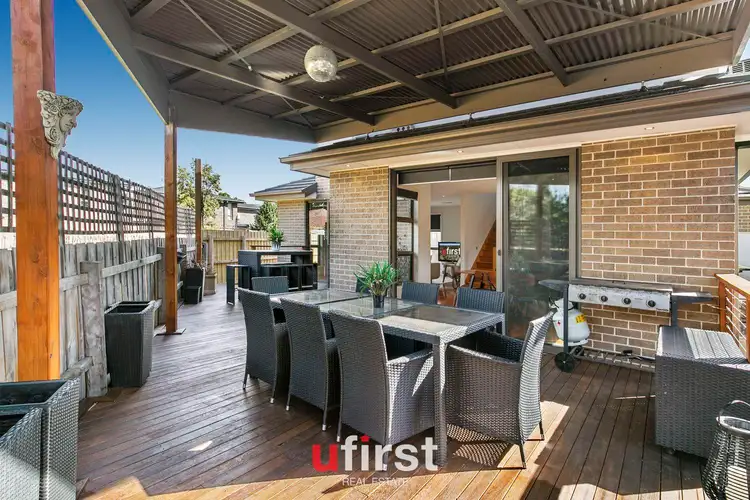 Fifth view of Homely townhouse listing, 52a Skye Road, Frankston VIC 3199