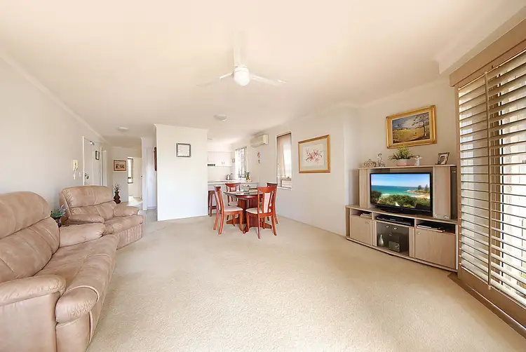 Second view of Homely apartment listing, 6/38 Heron Avenue, Mermaid Beach QLD 4218