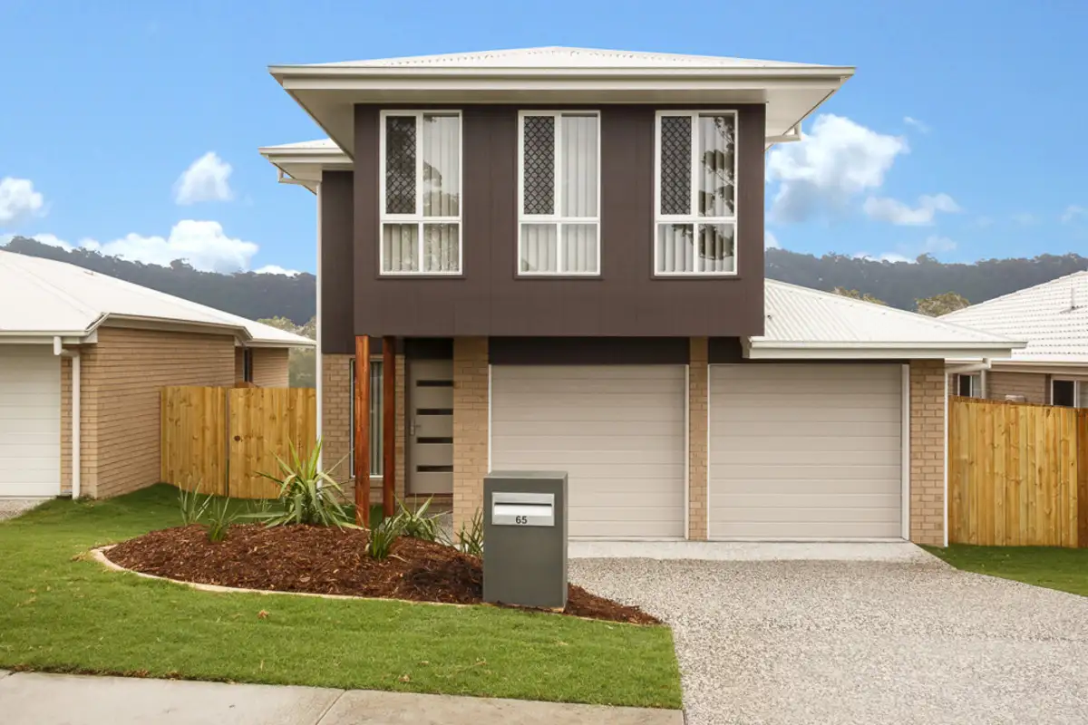 Main view of Homely house listing, 65 Macintyre Parade, Pacific Pines QLD 4211