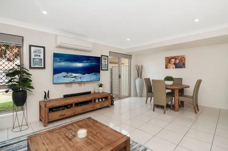 Second view of Homely townhouse listing, 105/601 Pine Ridge Road, Biggera Waters QLD 4216