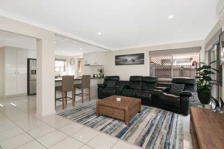 Fourth view of Homely townhouse listing, 105/601 Pine Ridge Road, Biggera Waters QLD 4216