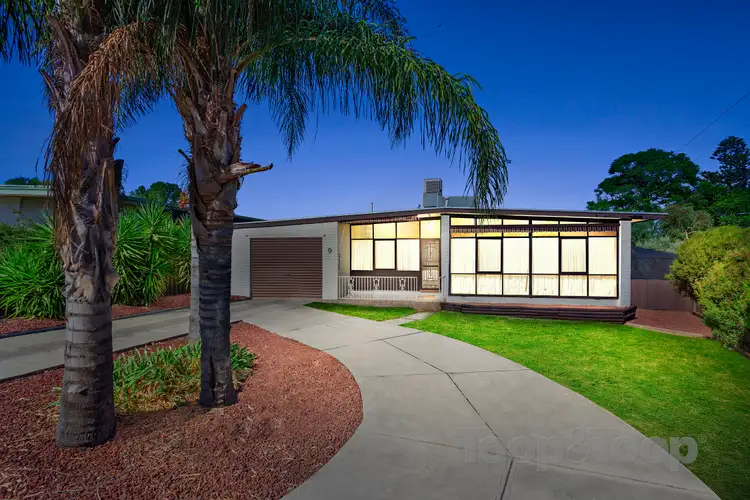 9 Graham Street, Para Hills SA 5096