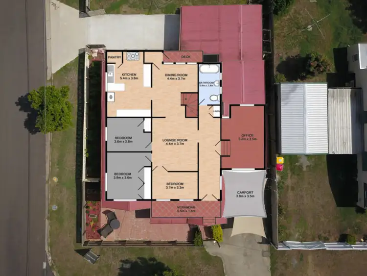 Second view of Homely house listing, 2 Thomas Street, Sadliers Crossing QLD 4305
