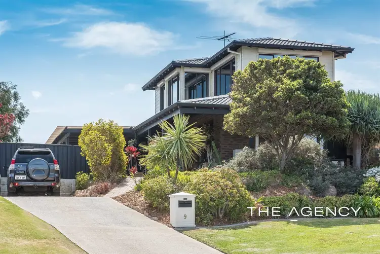 Third view of Homely house listing, 9 Dauntless Way, Duncraig WA 6023