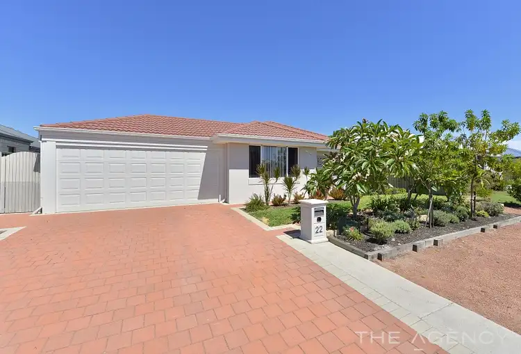 Second view of Homely house listing, 22 Jolly Rambler Boulevard, Ravenswood WA 6208