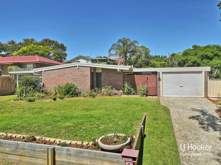 Main view of Homely house listing, 5 Balonne Street, Runcorn QLD 4113