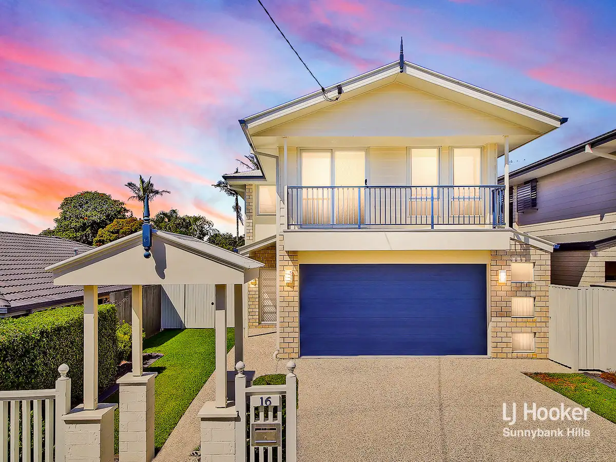 Main view of Homely house listing, 16 Chester Road, Eight Mile Plains QLD 4113
