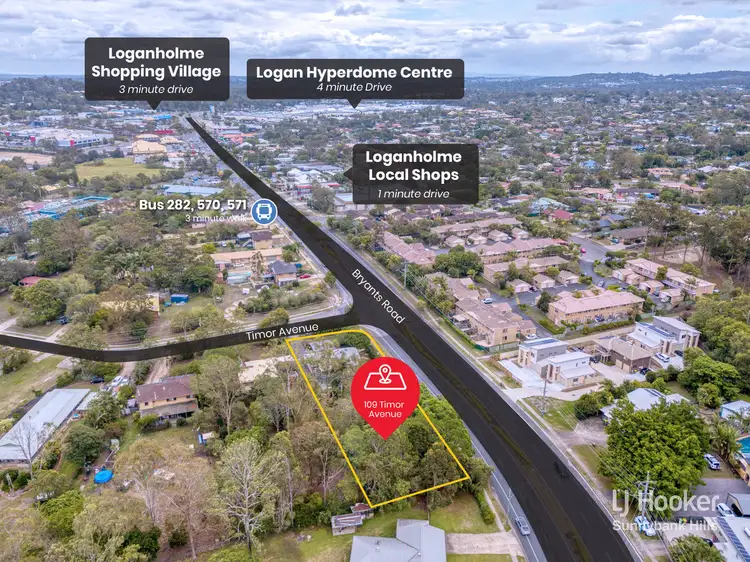 Third view of Homely house listing, 109 Timor Avenue, Loganholme QLD 4129