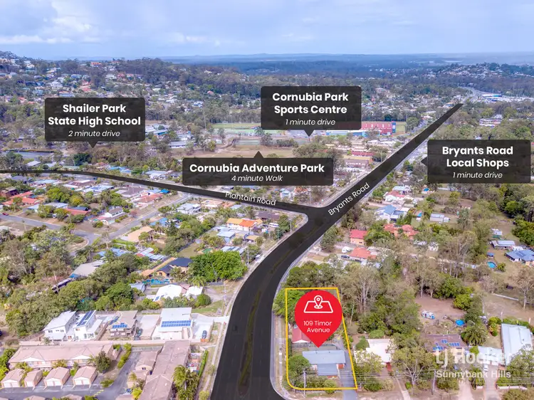 Fourth view of Homely house listing, 109 Timor Avenue, Loganholme QLD 4129