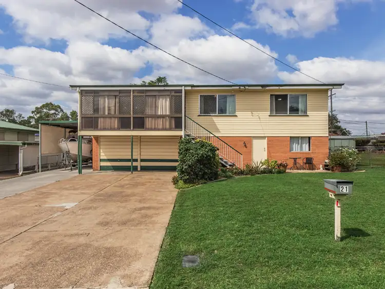 21 Trudy Street, Raceview QLD 4305