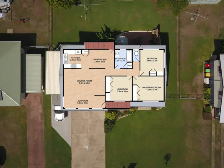 Sixth view of Homely house listing, 21 Trudy Street, Raceview QLD 4305