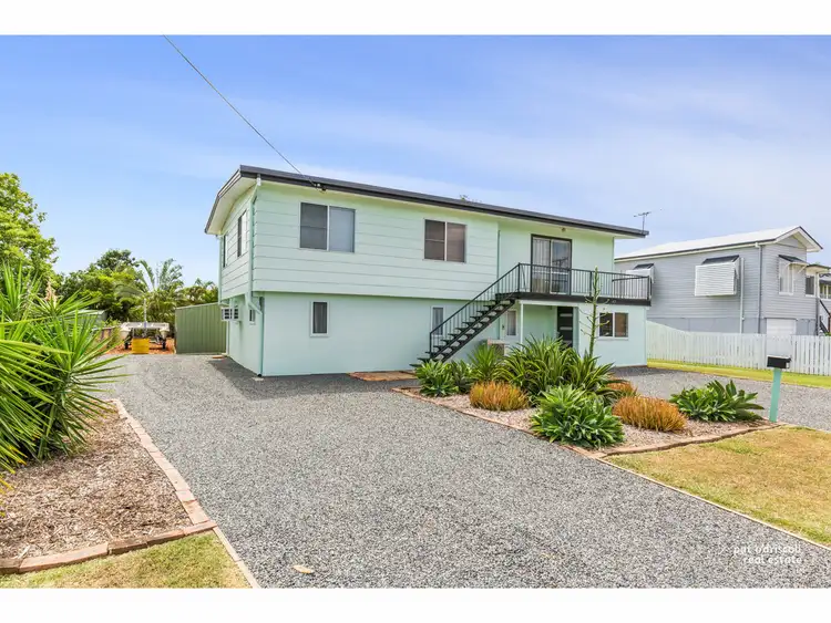 17 Thackeray Street, Park Avenue QLD 4701