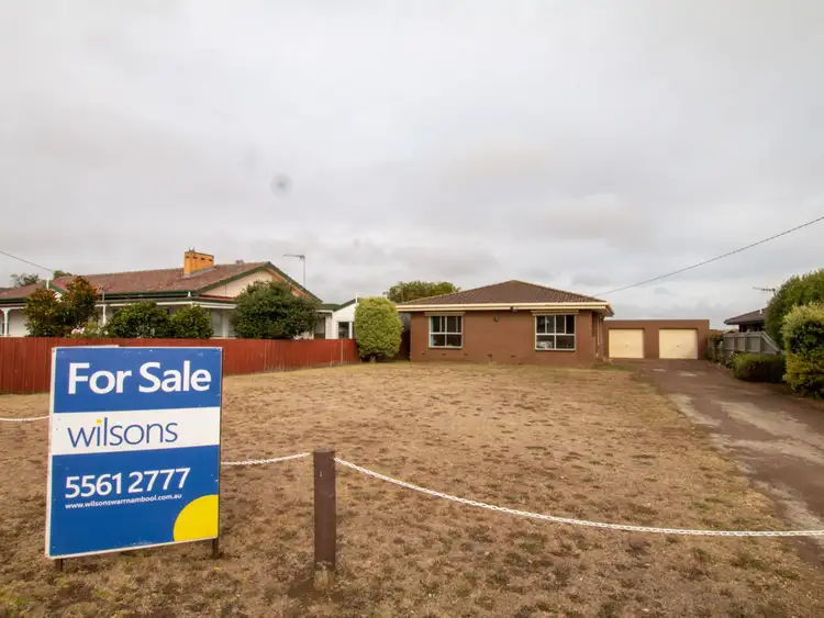 Main view of Homely house listing, 705 Koroit - Port Fairy Road, Koroit VIC 3282