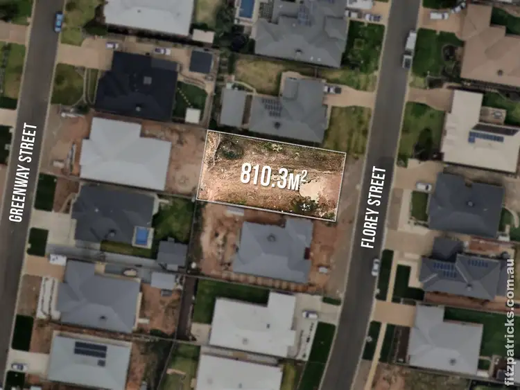 Main view of Homely land listing, 10 Florey Street, Lloyd NSW 2650