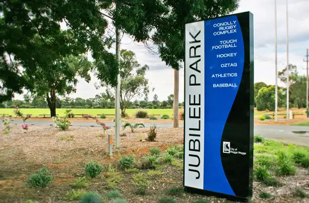 Third view of Homely land listing, 10 Florey Street, Lloyd NSW 2650