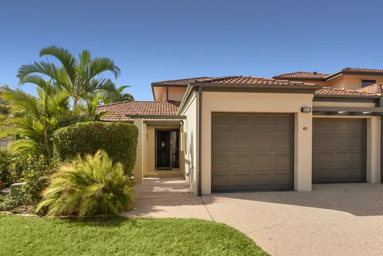 Second view of Homely townhouse listing, 62/1 Millennium Circuit, Pelican Waters QLD 4551
