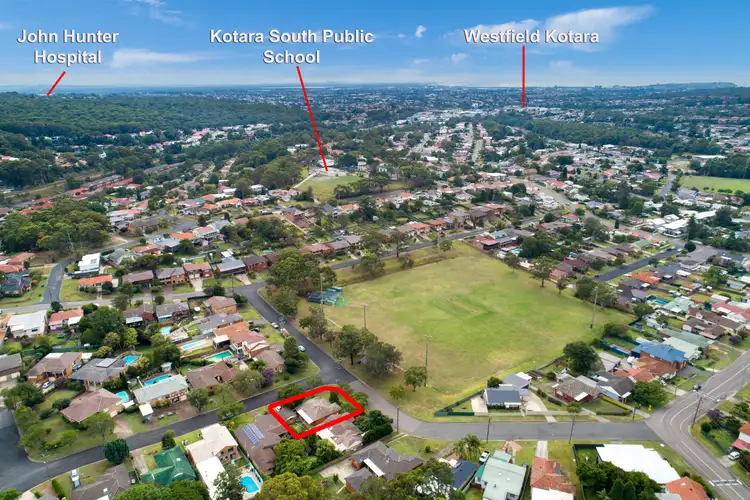 Second view of Homely house listing, 12 Lugar Street, Kotara NSW 2289